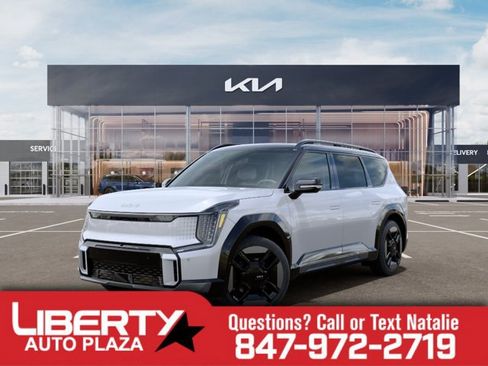 New 2026 Kia EV9 GT-Line AWD/4WD image 1