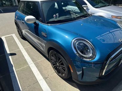 Used 2022 MINI Cooper 2-Door Hardtop