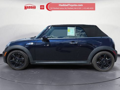 Used 2014 MINI Cooper S FWD image 2
