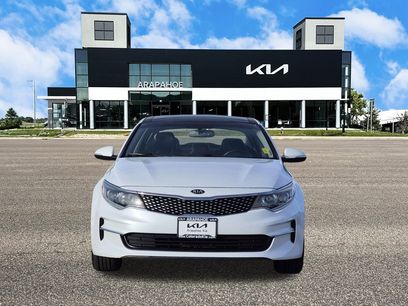 Used 2018 Kia Optima EX w/ Premium Package