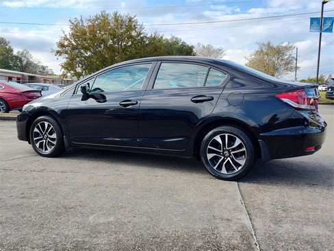 Used 2015 Honda Civic EX image 5