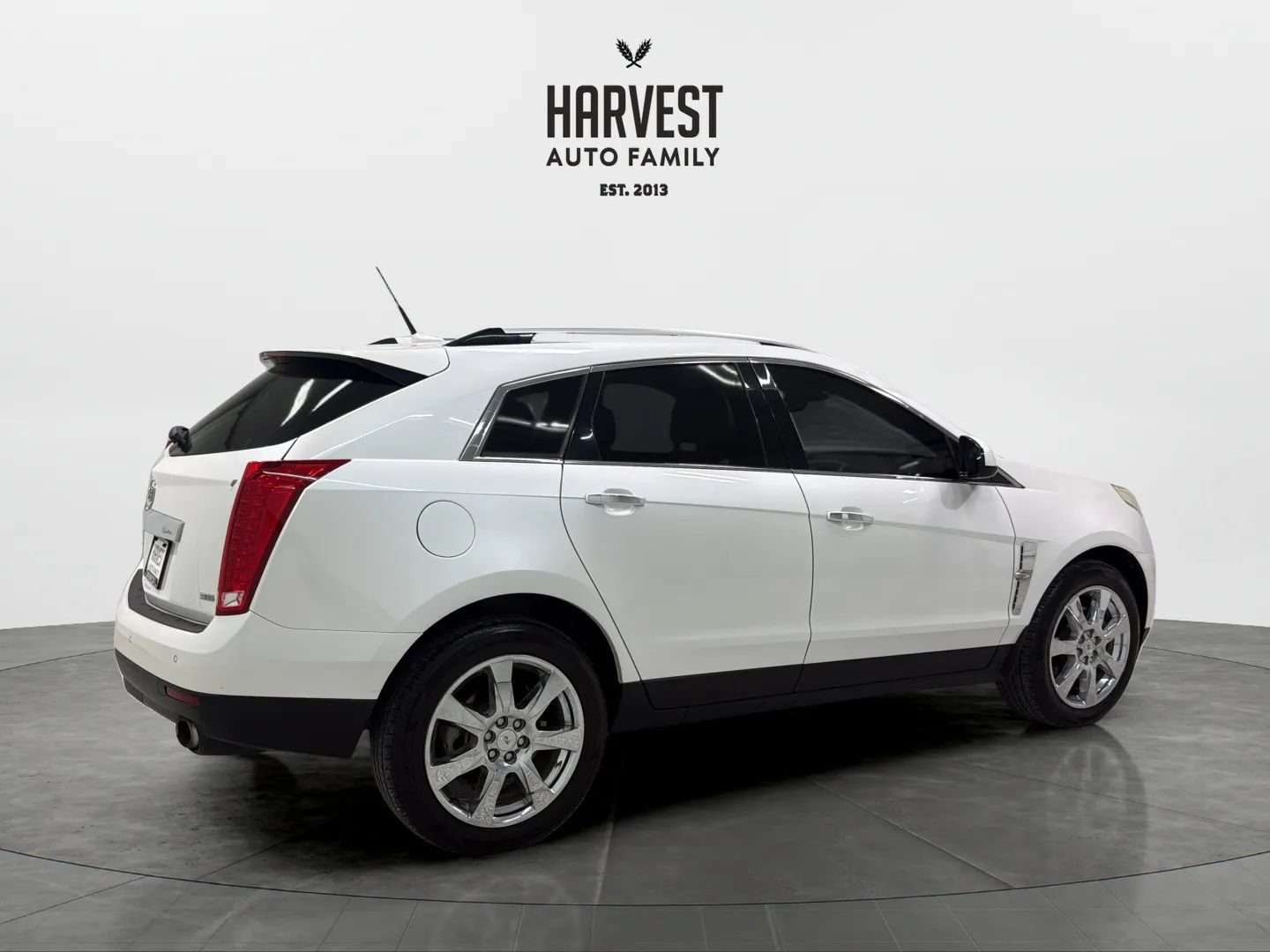 Used 2012 Cadillac SRX Premium AWD/4WD image 7