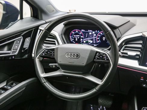 Certified 2023 Audi Q4 e-tron Premium w/ Premium Plus RWD image 16