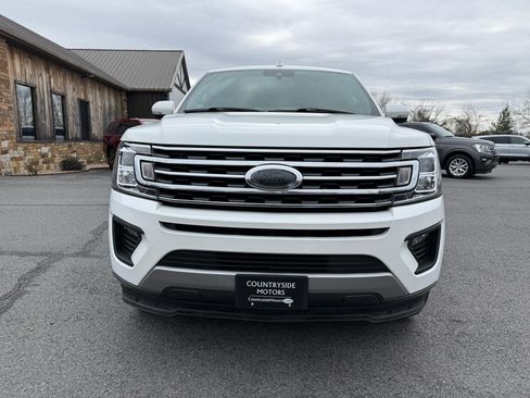 Used 2020 Ford Expedition Max XLT w/ Equipment Group 201A image 9