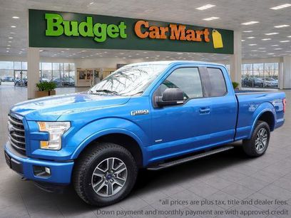 Used 2016 Ford F150 XLT w/ Equipment Group 301A Mid