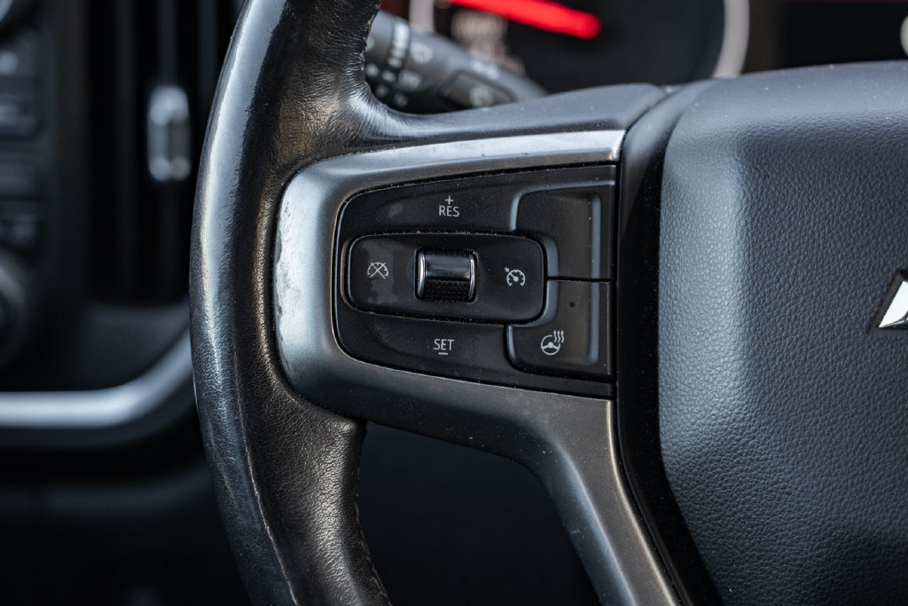 Used 2019 Chevrolet Silverado 1500 LT w/ True North Edition AWD/4WD image 15