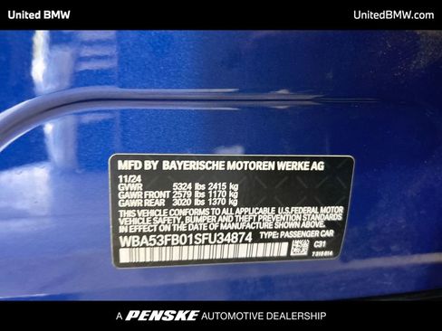 Used 2025 BMW M440i image 23