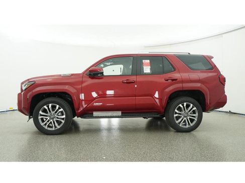 New 2026 Toyota 4Runner Limited image 19