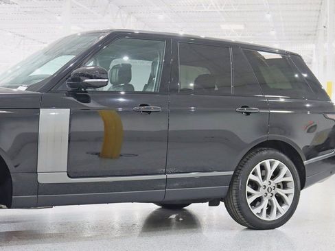 Used 2021 Land Rover Range Rover Autobiography AWD/4WD image 3