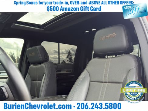 Used 2024 Chevrolet Silverado 3500 High Country w/ High Country Premium Package image 10