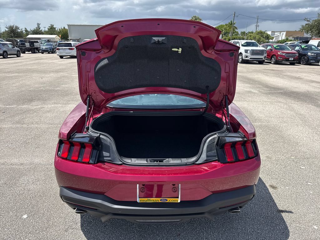 Certified 2026 Ford Mustang Premium w/ Bronze Appearance Package RWD image 29