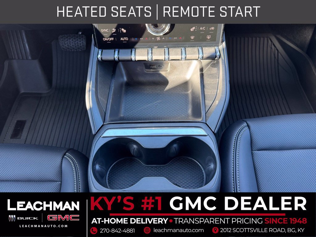 New 2027 GMC Terrain Elevation w/ Elevation Premium Package FWD image 24
