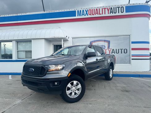 Used 2019 Ford Ranger XL w/ Equipment Group 101A Mid image 2