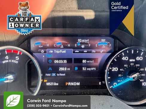 Used 2022 Ford F250 Lariat w/ Lariat Value Package AWD/4WD image 17