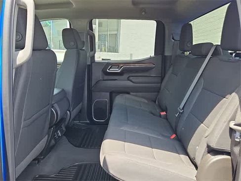 New 2025 Chevrolet Silverado 1500 RST image 8