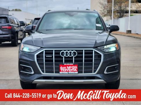 Used 2021 Audi Q5 2.0T Premium image 2