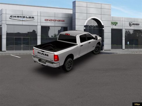 New 2026 RAM 2500 Big Horn image 27
