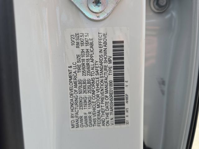 Used 2024 Honda CR-V Sport image 30