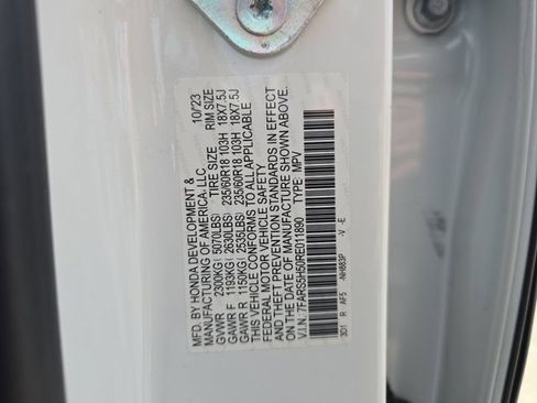 Used 2024 Honda CR-V Sport image 30