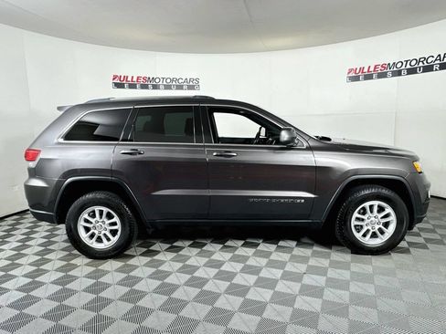Used 2020 Jeep Grand Cherokee Laredo AWD/4WD image 8