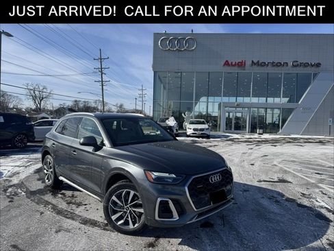 Used 2023 Audi Q5 2.0T Premium Plus w/ Premium Plus Package image 1