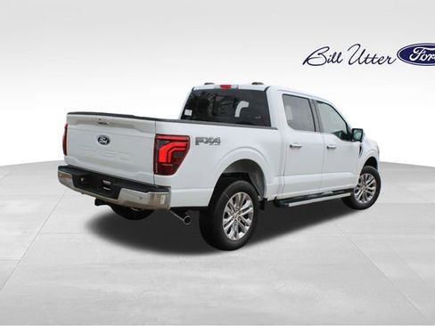 New 2026 Ford F150 Lariat w/ Equipment Group 501A Mid AWD/4WD image 3