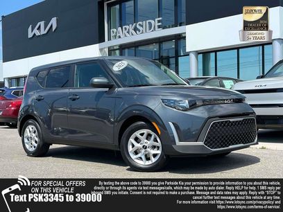 Used 2025 Kia Soul LX w/ LX Technology Package