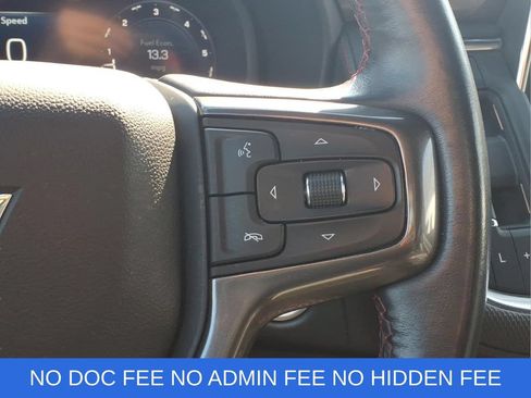 Used 2022 Chevrolet Tahoe RST AWD/4WD image 15