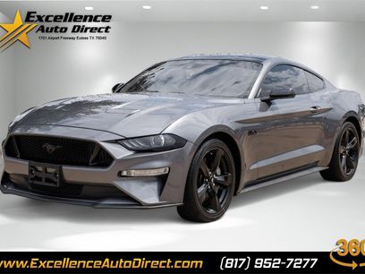 Used 2021 Ford Mustang GT w/ Black Accent Package