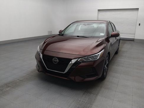 Used 2023 Nissan Sentra SV w/ All-Weather Package FWD image 15
