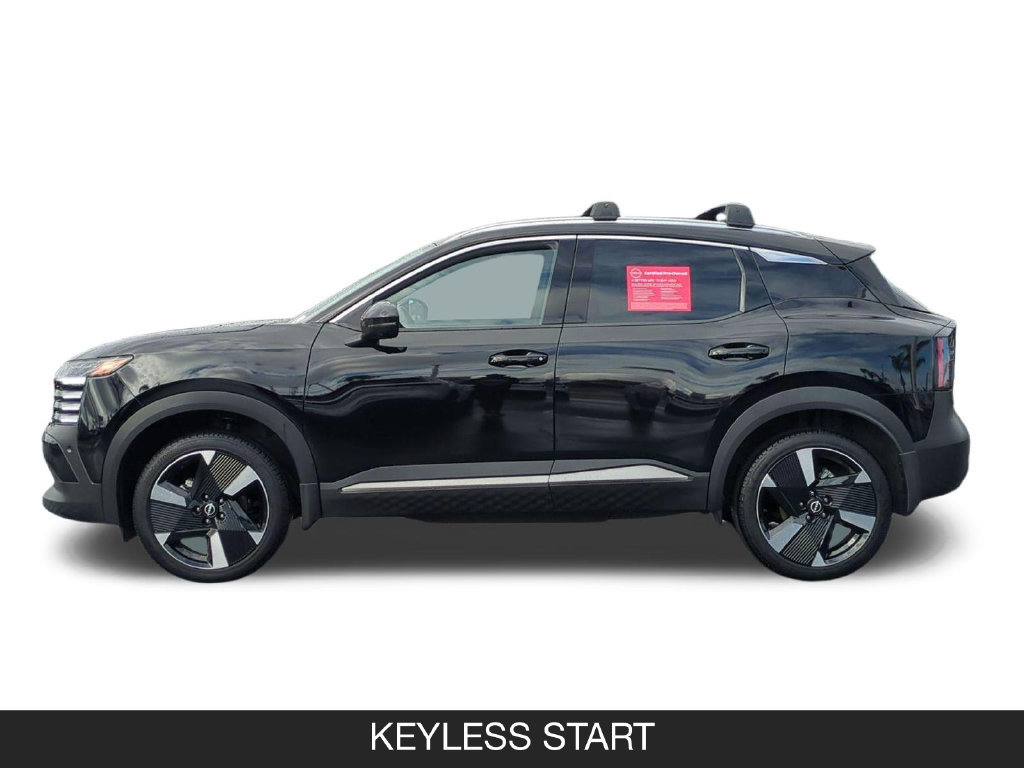 Certified 2026 Nissan Kicks SR FWD image 5
