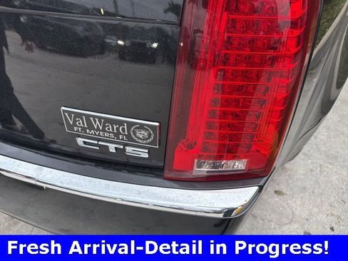 Used 2009 Cadillac CTS 3.6 image 8