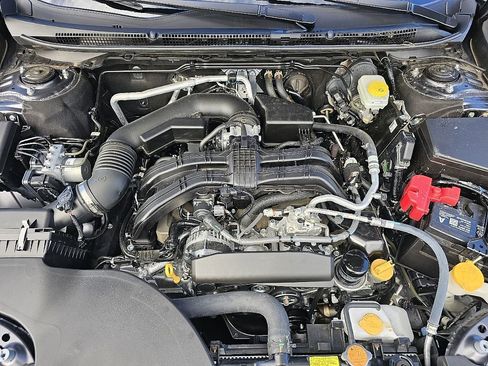 Certified 2025 Subaru Outback Premium image 10