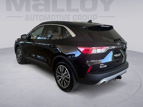 Certified 2022 Ford Escape SEL FWD image 3