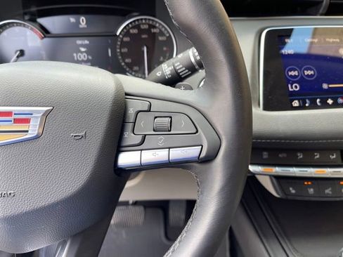 Certified 2021 Cadillac XT4 Premium Luxury w/ Enhanced Visibility Package AWD/4WD image 16
