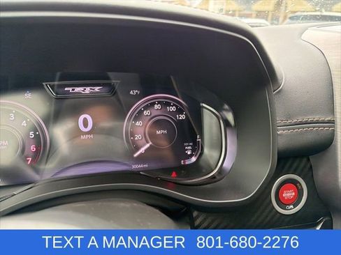 Used 2024 RAM 1500 TRX AWD/4WD image 20