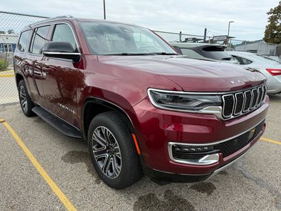Used 2025 Jeep Wagoneer Series II