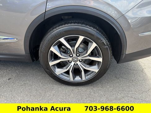 Certified 2024 Acura MDX SH-AWD w/ Technology Package image 30