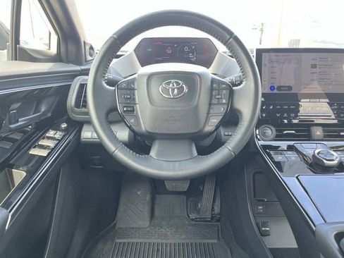 Used 2023 Toyota bZ4X Limited w/ Weather Package image 14