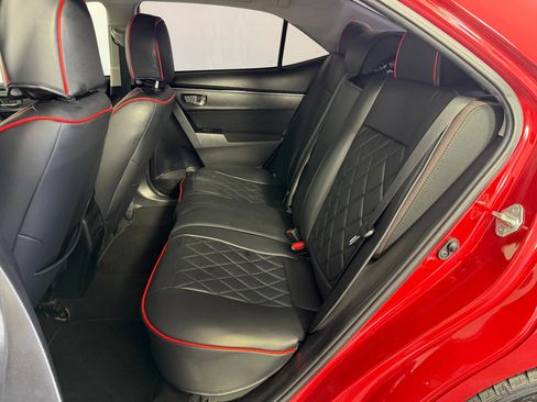 Used 2019 Toyota Corolla LE w/ Carpet Mat Package (TMS) FWD image 34