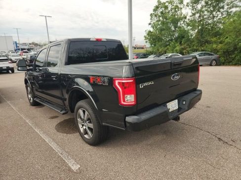 Used 2015 Ford F150 XLT w/ Equipment Group 302A Luxury AWD/4WD image 9