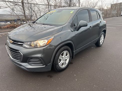 Used 2019 Chevrolet Trax LS w/ Tint and Cruise Package image 1