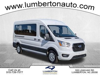 Used 2022 Ford Transit 350 XLT