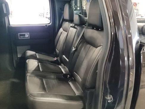 Used 2014 Ford F150 Lariat w/ Equipment Group 502A Luxury AWD/4WD image 32