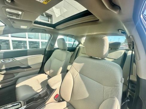 Used 2015 Honda Civic EX image 5