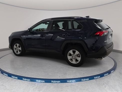 Certified 2025 Toyota RAV4 XLE AWD/4WD image 7