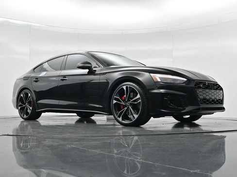 Used 2024 Audi S5 Prestige AWD/4WD image 26