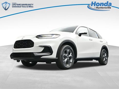 New 2026 Honda HR-V LX image 37