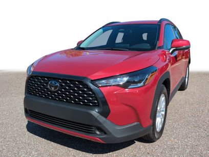 Certified 2023 Toyota Corolla Cross LE