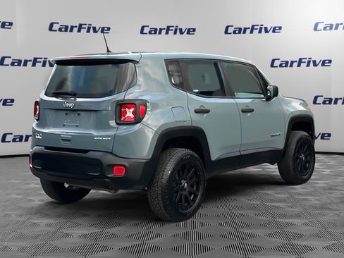 Used 2018 Jeep Renegade Sport w/ Power & Air Group image 6